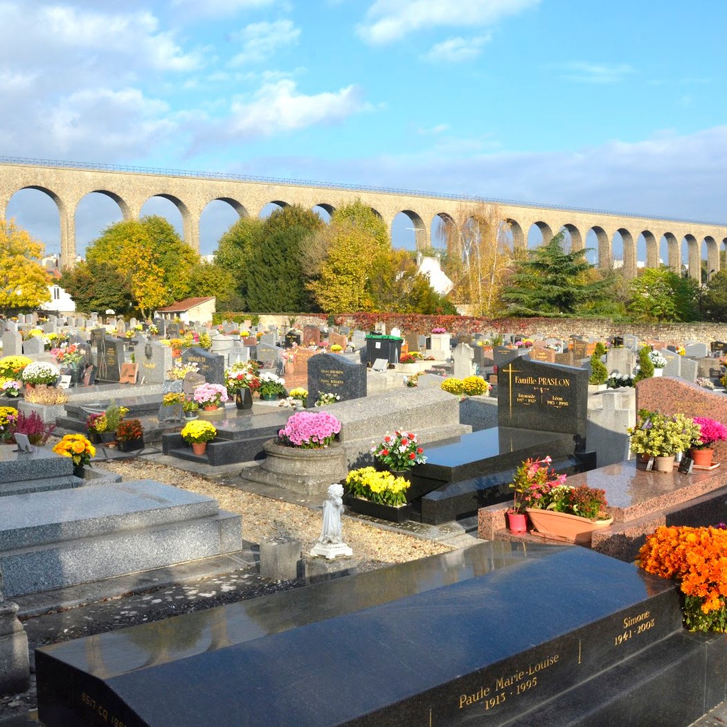 Cimetière de Cachan 2